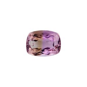Ametrine – Cushion 13.18 cts – 15.75 x 11.9 mm