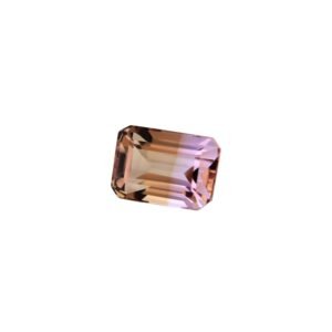 Ametrine – Emerald Cut 10.90 cts – 14.9 x 10.6 mm