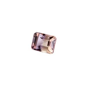 Ametrine – Emerald Cut 7.35 cts – 12.5 x 9.7 mm