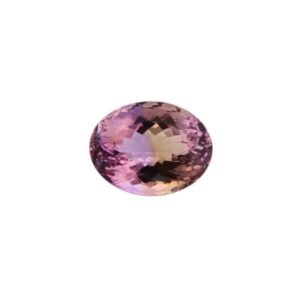 Ametrine – Oval 18.61 cts – 19.3 x 15 mm