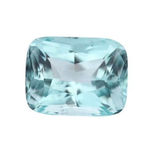 Aquamarine - Cushion - 18.7 x 14.5 mm - 20.36 ct