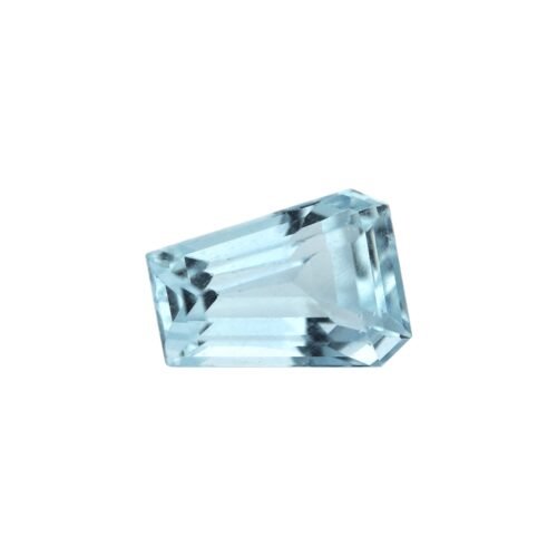 Aquamarine - Tapered Baguette 4.59 cts