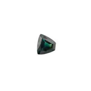 Australian Parti Sapphire – Fancy 3.09 cts – 10 x 9.1 mm