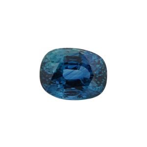 Blue Sapphire - Cushion 4.23 cts (No Heat)