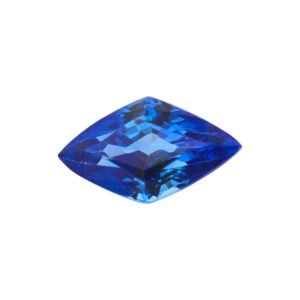 Blue Sapphire - Kite 3.34 cts - 12.1 x 7.3 mm