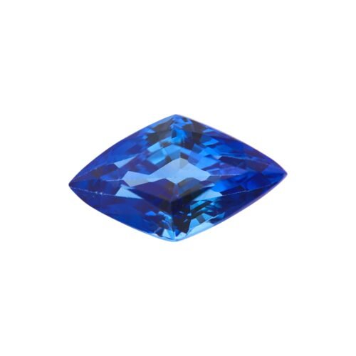Blue Sapphire - Kite 3.34 cts - 12.1 x 7.3 mm