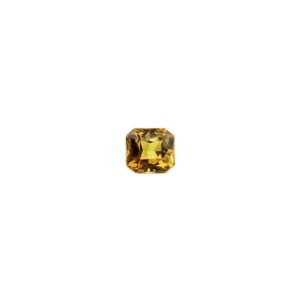 Chrysoberyl – Emerald Cut 1.19 cts – 5.8 x 5.2 mm