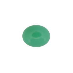 Chrysoprase – Cabochan – Oval 11.69 cts – 16.5 x 13.1 mm