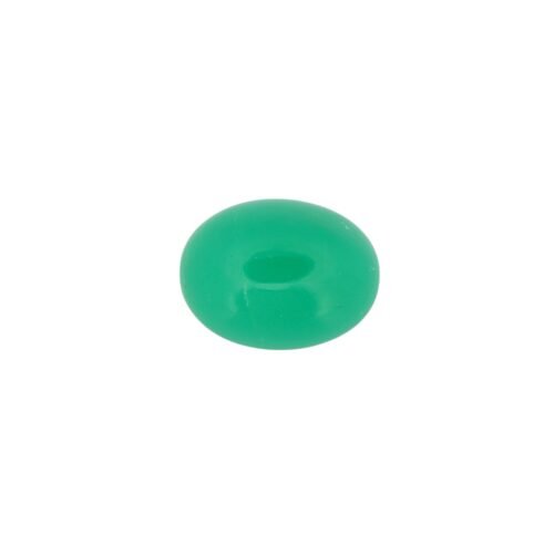 Chrysoprase - Cabochan - Oval 9.56 cts - 15.8 x 12 mm