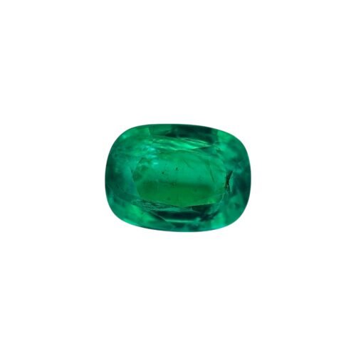 Emerald - Cushion - 1.53 ct