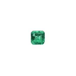 Emerald – Emerald Cut 1.10 cts – 6.4 mm