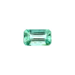Emerald – Emerald Cut 1.35 cts – 8.5 x 5.1 mm