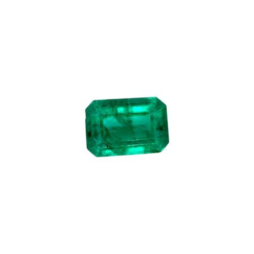 Emerald - Emerald Cut - 8.60 x 5.95 mm - 1.65 ct