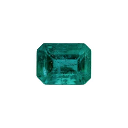 Emerald - Emerald Cut 2.00 cts - 8.2 x 6.2 mm
