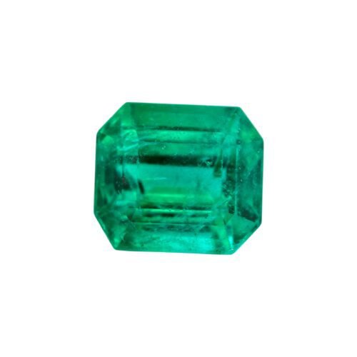 Emerald - Emerald Cut - 9.15 x 8.11 mm - 3.24 ct