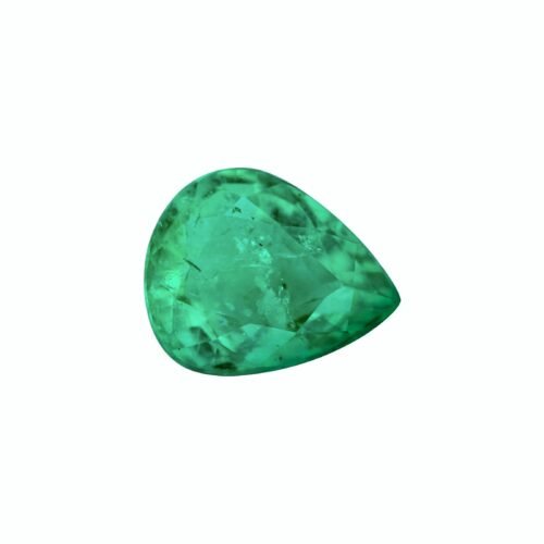 Emerald - Pear Shape 1.33 cts - 8.3 x 5.8 mm