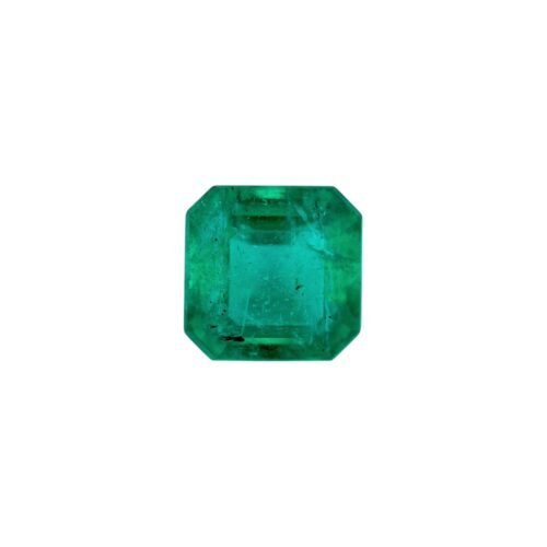Emerald - Square Emerald Cut 1.05 cts - 5.9 x 5.9 mm