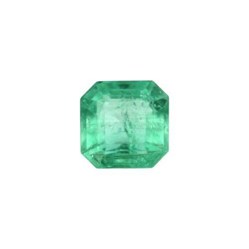 Emerald - Square Emerald Cut 2.02 cts