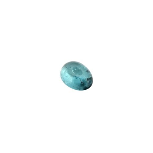 Indicolite Tourmaline - Cabochan - Oval 2.87 cts - 10 x 8 mm
