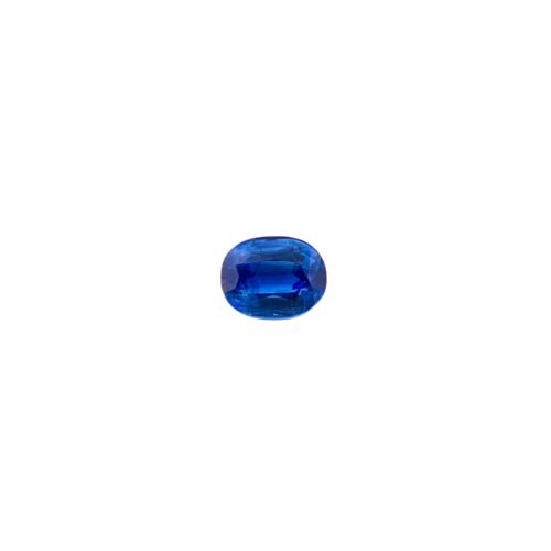 Kyanite - Oval - 9 x 7 mm - 3.13 ct