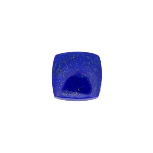 Lapis Lazuli - Cushion - 14.2 x 13.65 mm - 10.87 ct