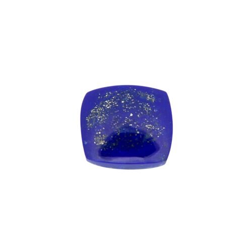 Lapis Lazuli - Cushion - 16 x 14.6 mm - 11.79 ct