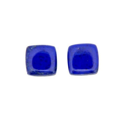 Lapis Lazuli - Cushion - 11.50 mm