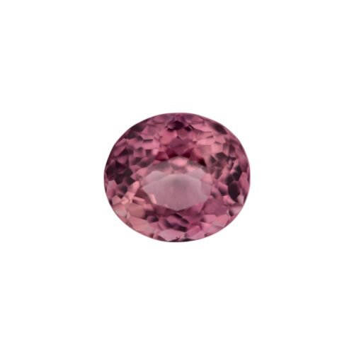 Padparascha Sapphire - Oval 1.70 cts - 7.16 x 6.5 mm
