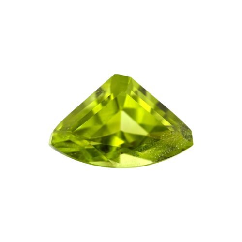 Peridot - Fancy - 13.75 x 9 mm - 4.79 ct