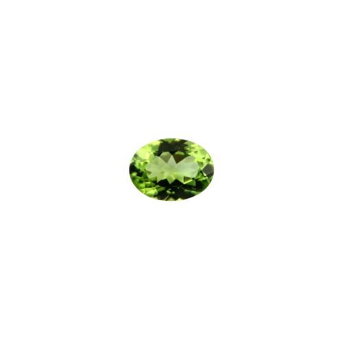 Peridot - Oval 2.41 cts - 10 x 7.5 mm