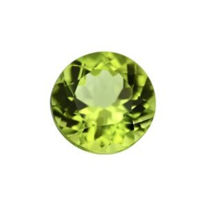 Peridot – Round – 9.35 mm – 3.71 ct