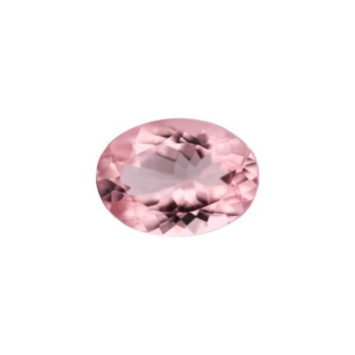Pink Morganite - Oval 2.91 cts - 11.5 x 8.5 mm