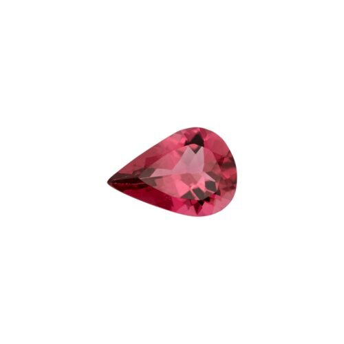 Pink Tourmaline - Pear Shape 1.81 cts - 11 x 7.8 mm