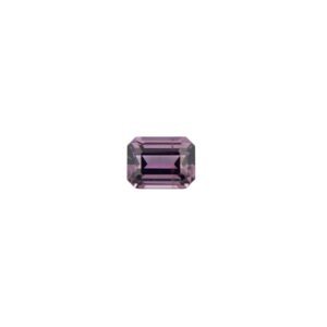 Purple Spinel – Emerald Cut 1.76 cts