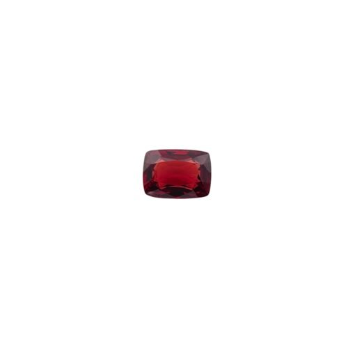Red Spinel - Cushion 1.66 cts - 8.2 x 5.9 mm