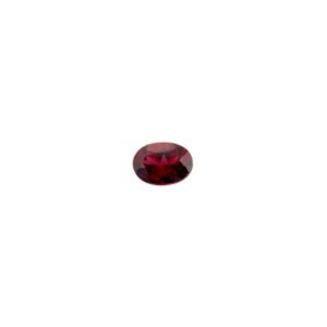 Red Spinel – Oval 1.17 cts – 7.5 x 5.5 mm