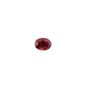 Red Spinel – Oval 1.34 cts – 7.5 x 5.5 mm