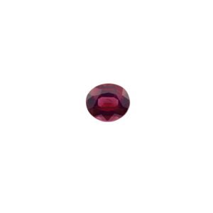 Red Spinel – Oval 2.11 cts – 8.7 x 7.5 mm