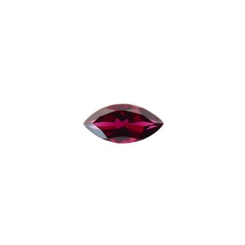 Rhodolite - Marquise 3.16 cts - 14 x 7 mm