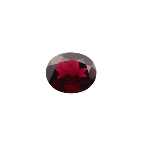Rhodolite - Oval 11.01 cts - 16.15 x 13.15 mm