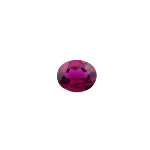 Rhodolite - Oval 2.84 cts - 10 x 8 mm