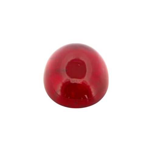 Rubelite Tourmaline - Cabochan - Oval 24.43 cts - 20 x 16.70 mm