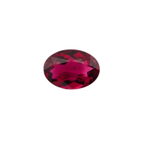 Rubelite Tourmaline - Oval 5.39 cts - 14 x 10 mm