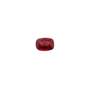 Ruby – Cushion 1.03 cts – 6.7 x 4.7 mm