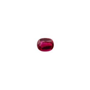 Ruby – Oval 1.01 cts – 6.8 x 5.3 mm