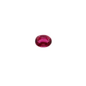 Ruby – Oval 1.17 cts – 7.5 x 5.7 mm