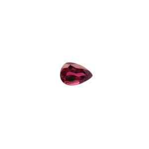 Ruby – Pear Shape 1.52 cts – 8.5 x 5.9 mm