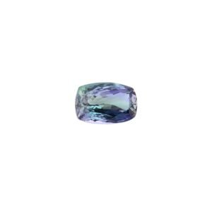Tanzanite – Cushion 3.88 cts – 9.2 x 7.7 mm (NH)