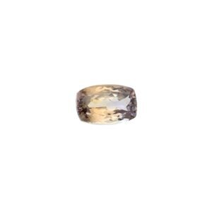 Tanzanite – Cushion 3.89 cts – 11.8 x 7.6 mm (NH)