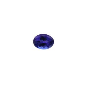 Tanzanite – Oval 1.12 cts – 7.5 x 5.5 mm